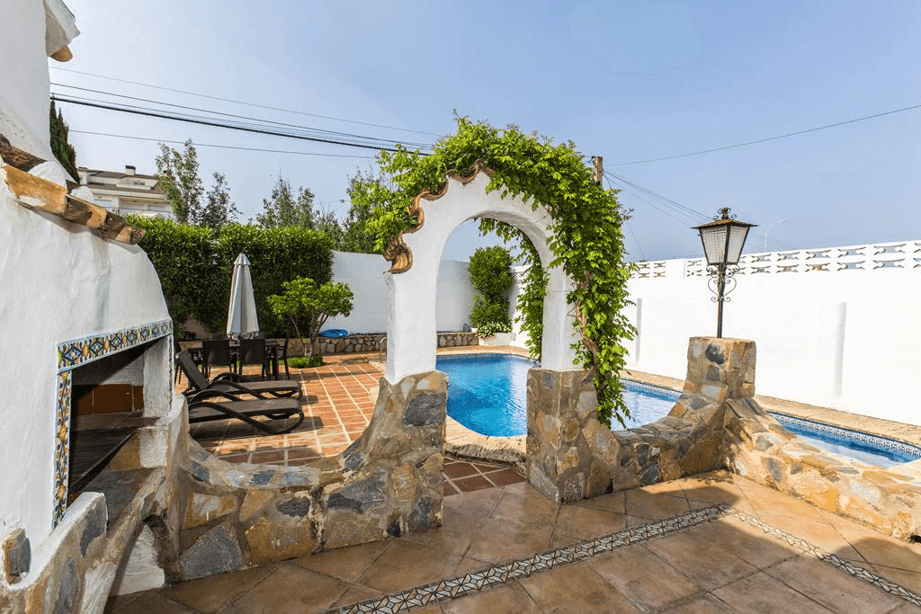 Villa independiente a 50 m de la playa, Dénia