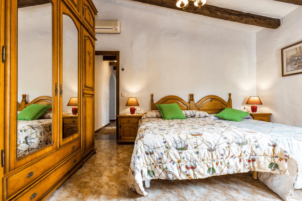 Villa independiente a 50 m de la playa, Dénia