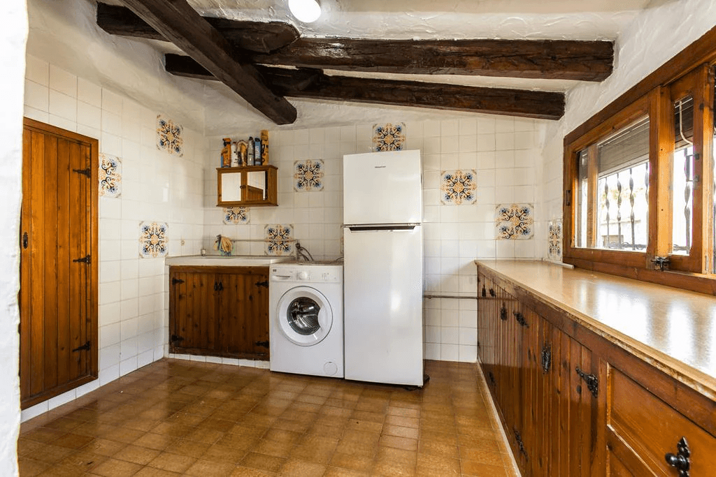 Villa independiente a 50 m de la playa, Dénia