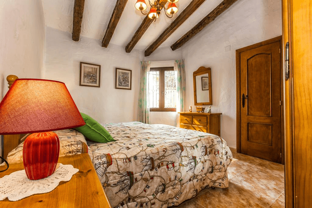 Villa independiente a 50 m de la playa, Dénia