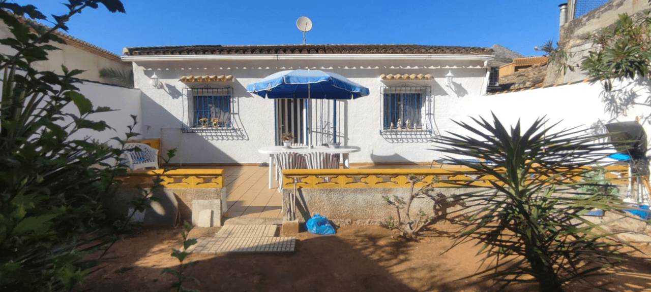 CASA DE PUEBLO EN RÁFOL DE LA ALMUNIA