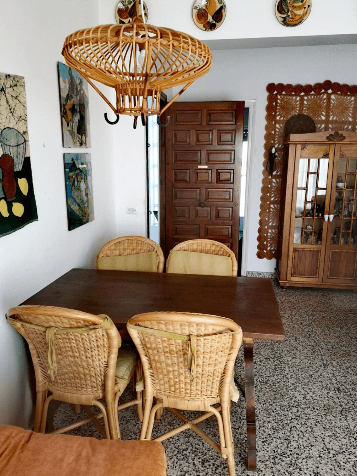 Apartamento en venta de 2 dormitorios en Las Marinas, Denia