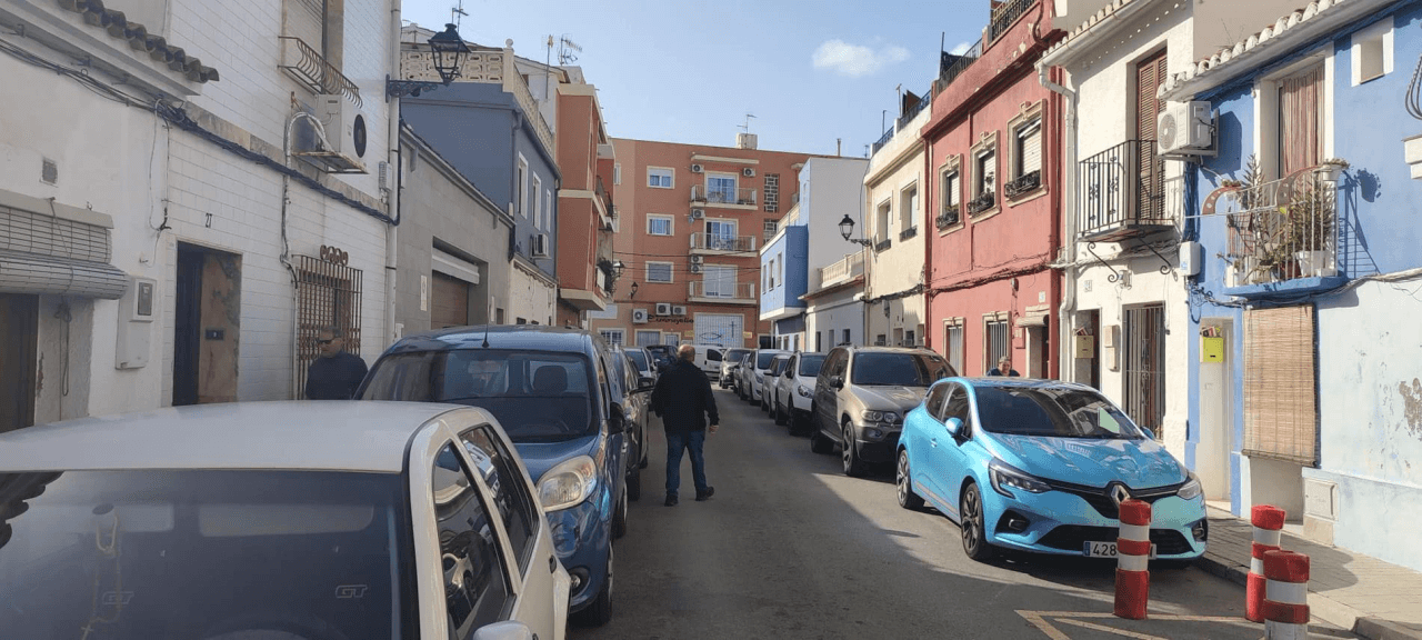 CASA DE PUEBLO EN EL CENTRO DENIA