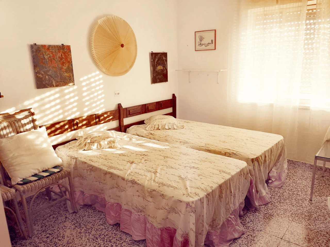 Apartamento en venta de 2 dormitorios en Las Marinas, Denia