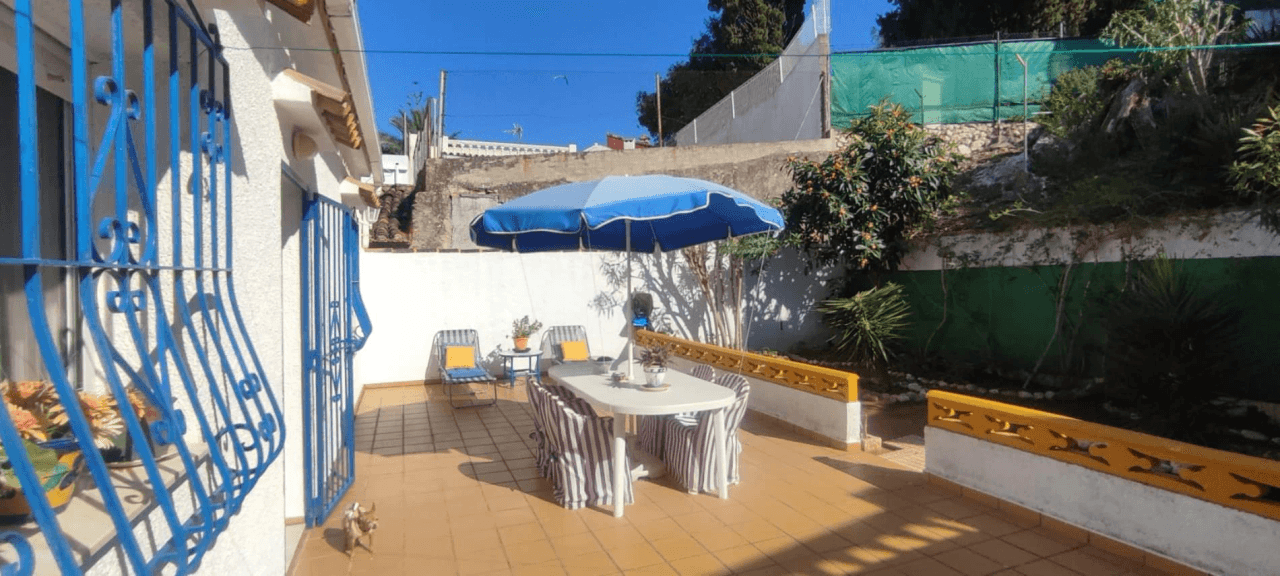 CASA DE PUEBLO EN RÁFOL DE LA ALMUNIA