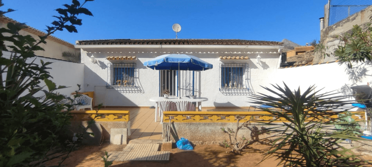CASA DE PUEBLO EN RÁFOL DE LA ALMUNIA