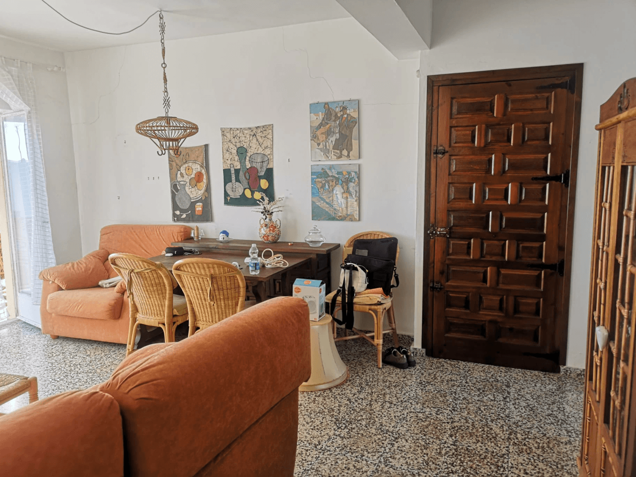 Apartamento en venta de 2 dormitorios en Las Marinas, Denia