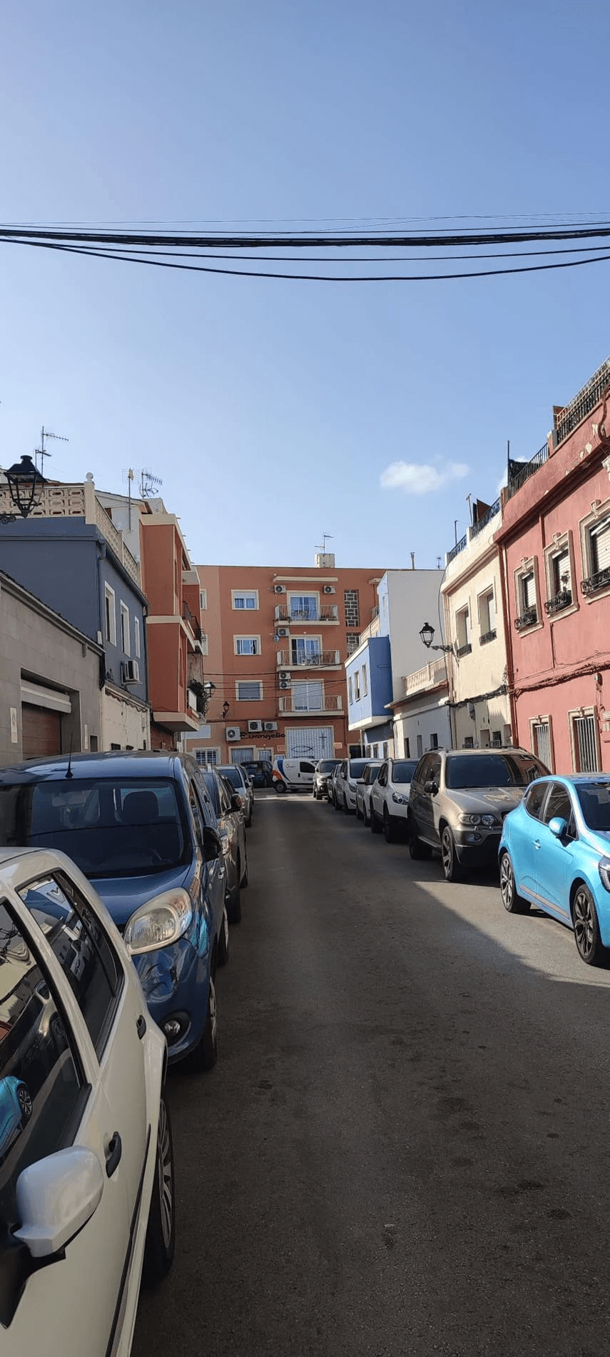 CASA DE PUEBLO EN EL CENTRO DENIA