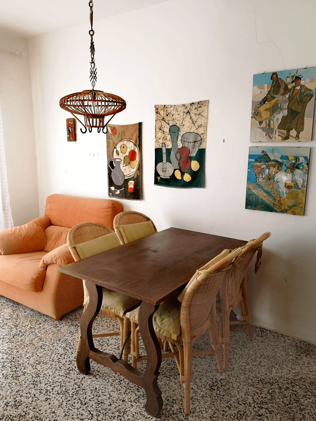 Apartamento en venta de 2 dormitorios en Las Marinas, Denia