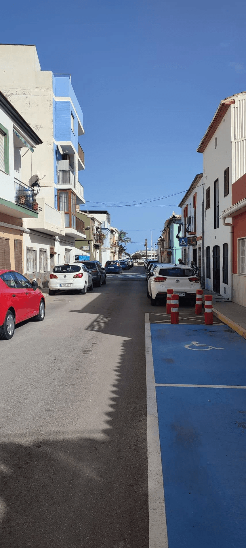 CASA DE PUEBLO EN EL CENTRO DENIA