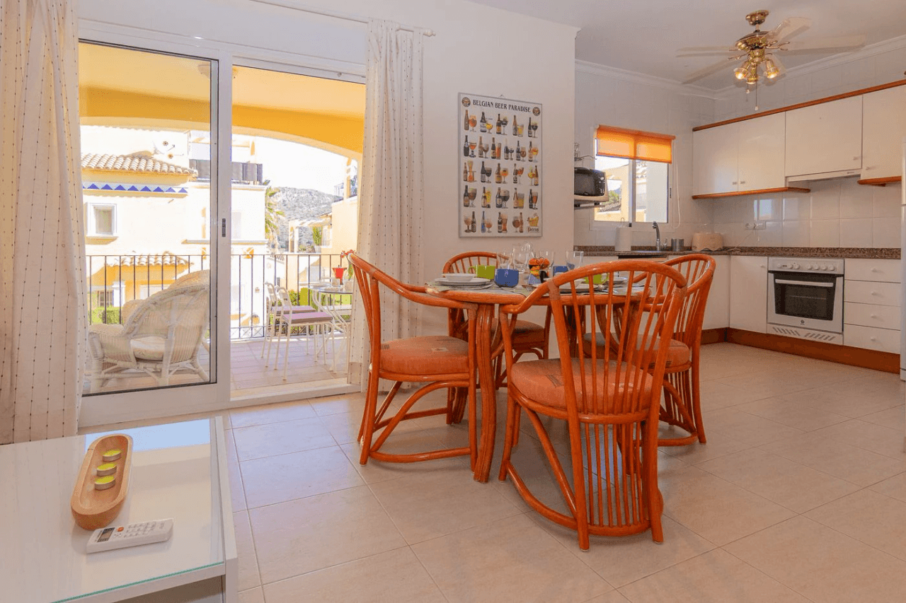 APARTAMENTO EN LA SELLA, PEDREGUER