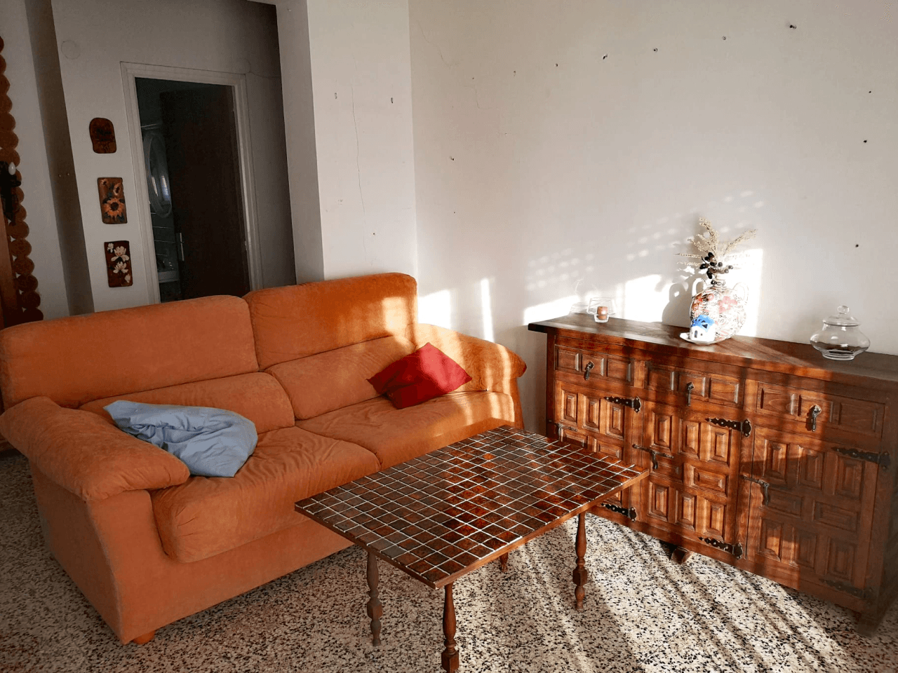 Apartamento en venta de 2 dormitorios en Las Marinas, Denia