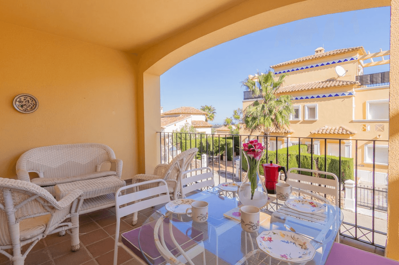 APARTAMENTO EN LA SELLA, PEDREGUER