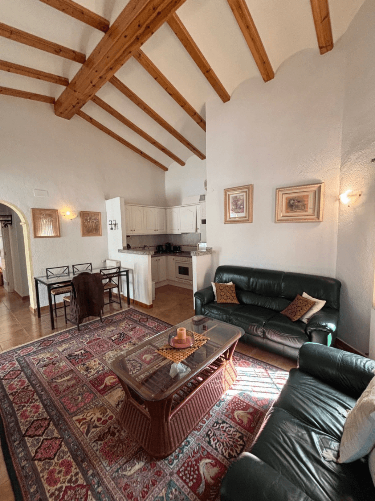 Chalet independiente cerca del mar