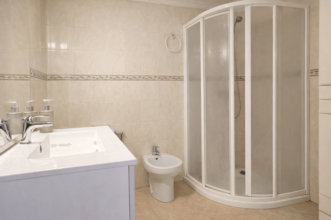 Apartamento en primera línea de Les Deveses