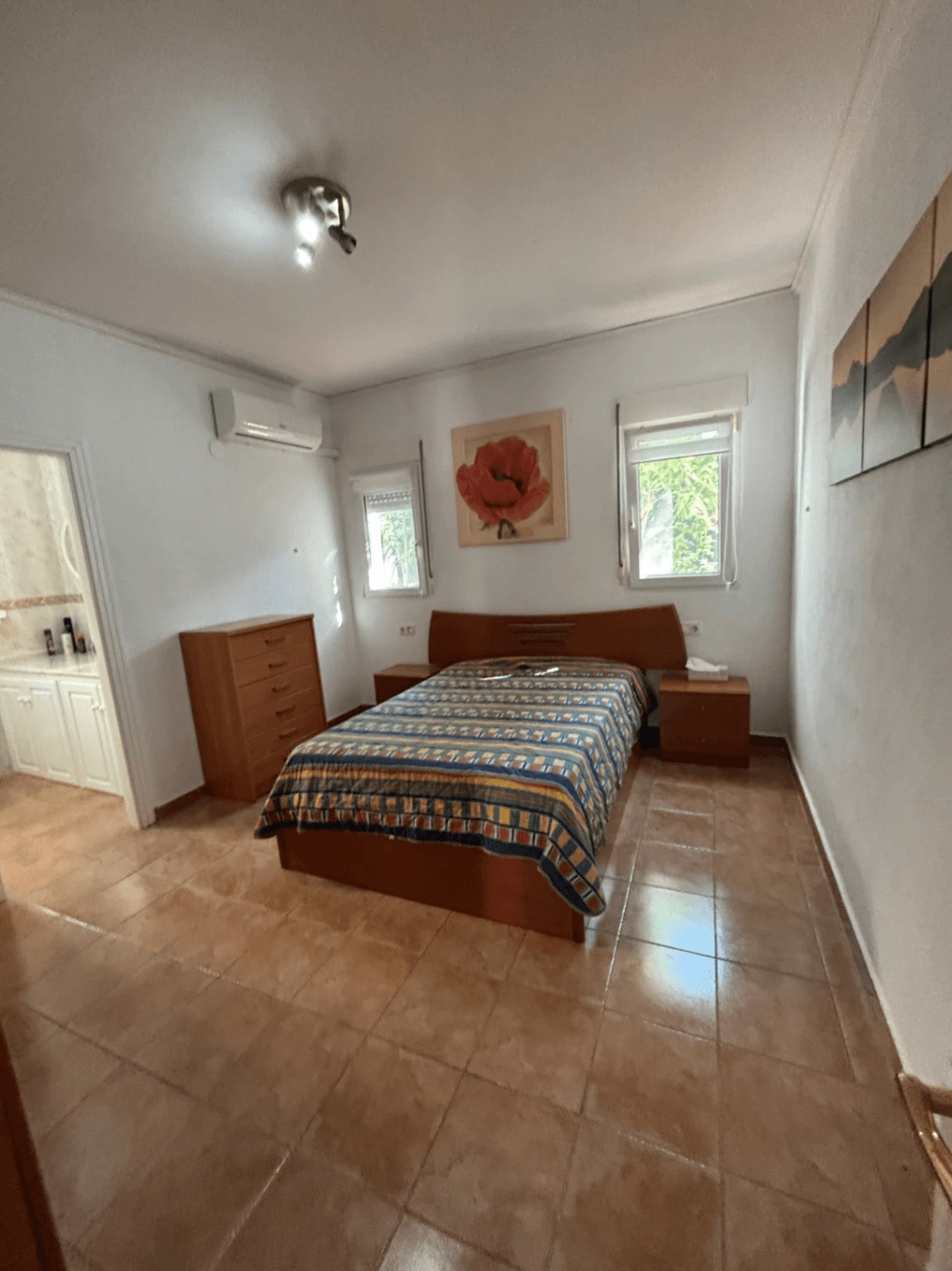 Chalet independiente cerca del mar