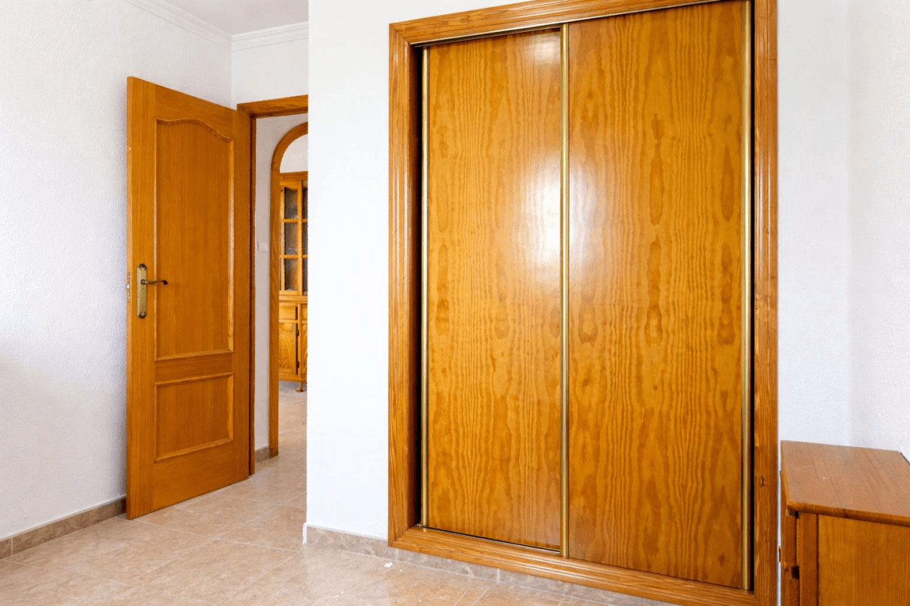 Apartamento en primera línea de Les Deveses