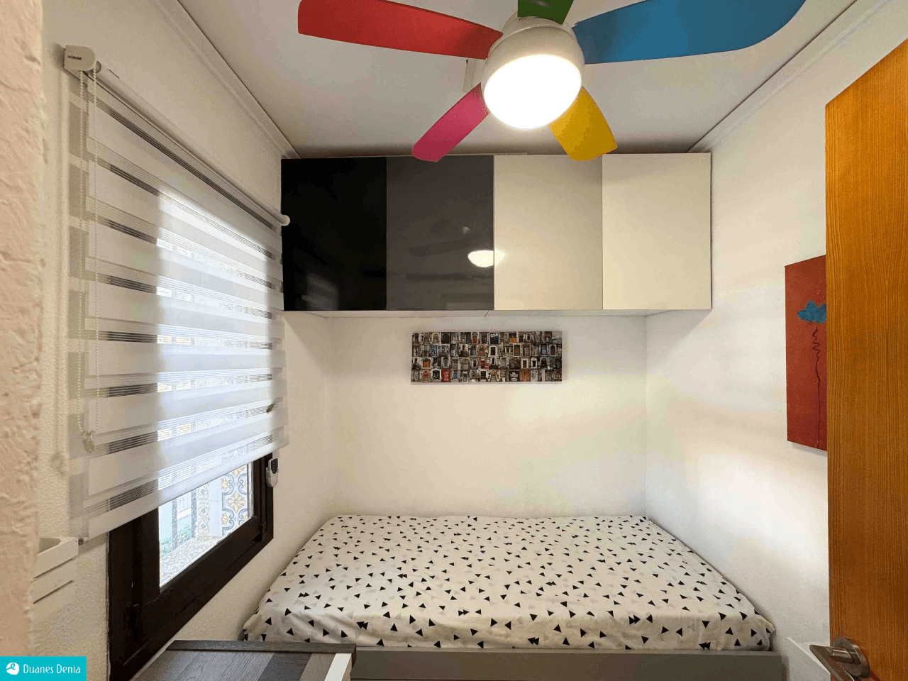 ADOSADO DUPLEX CON JARDÍN PRIVADO