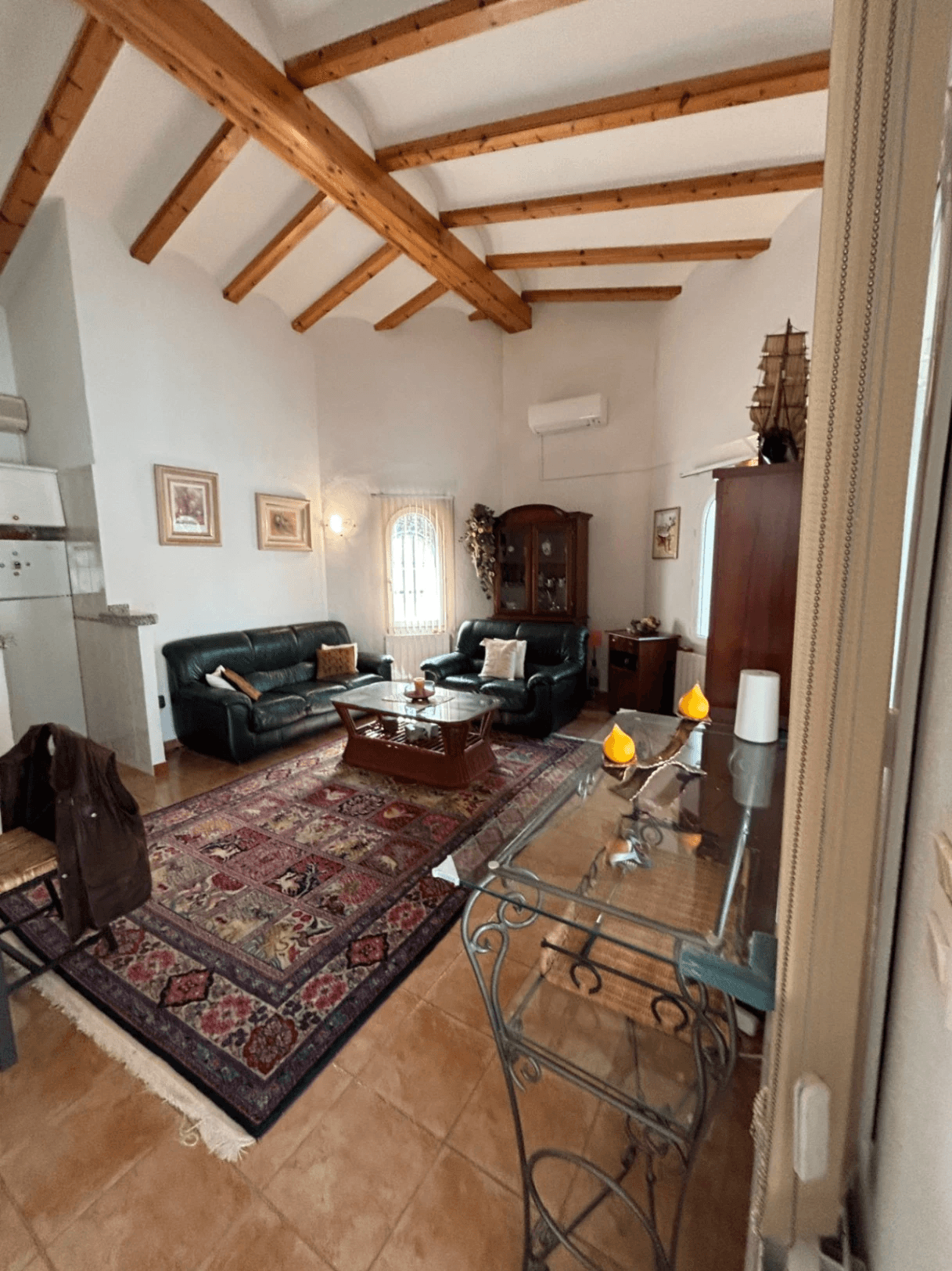 Chalet independiente cerca del mar