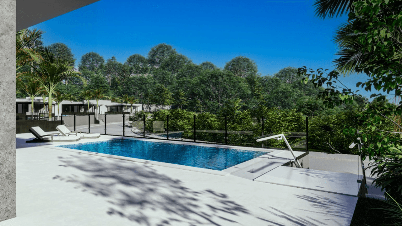 Nueva construcción de chalet en venta en Monte Solana, Pedreguer
