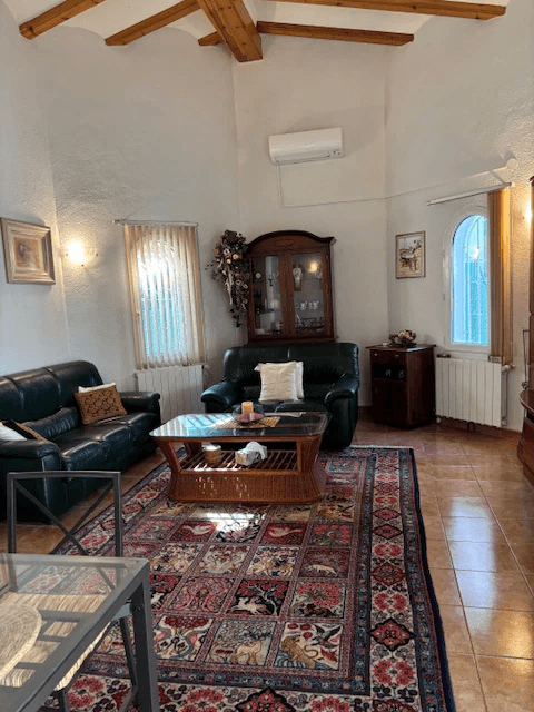 Chalet independiente cerca del mar