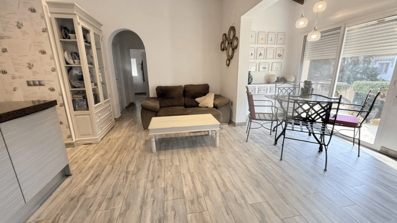 Chalet soleado Montgó Denia