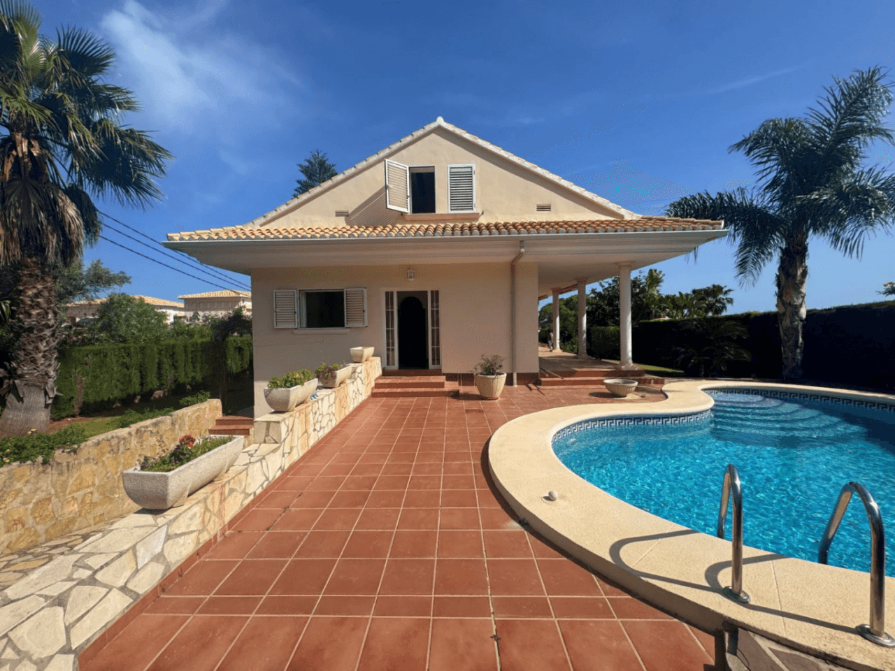 Villa te verkoop in Denia, Alicante