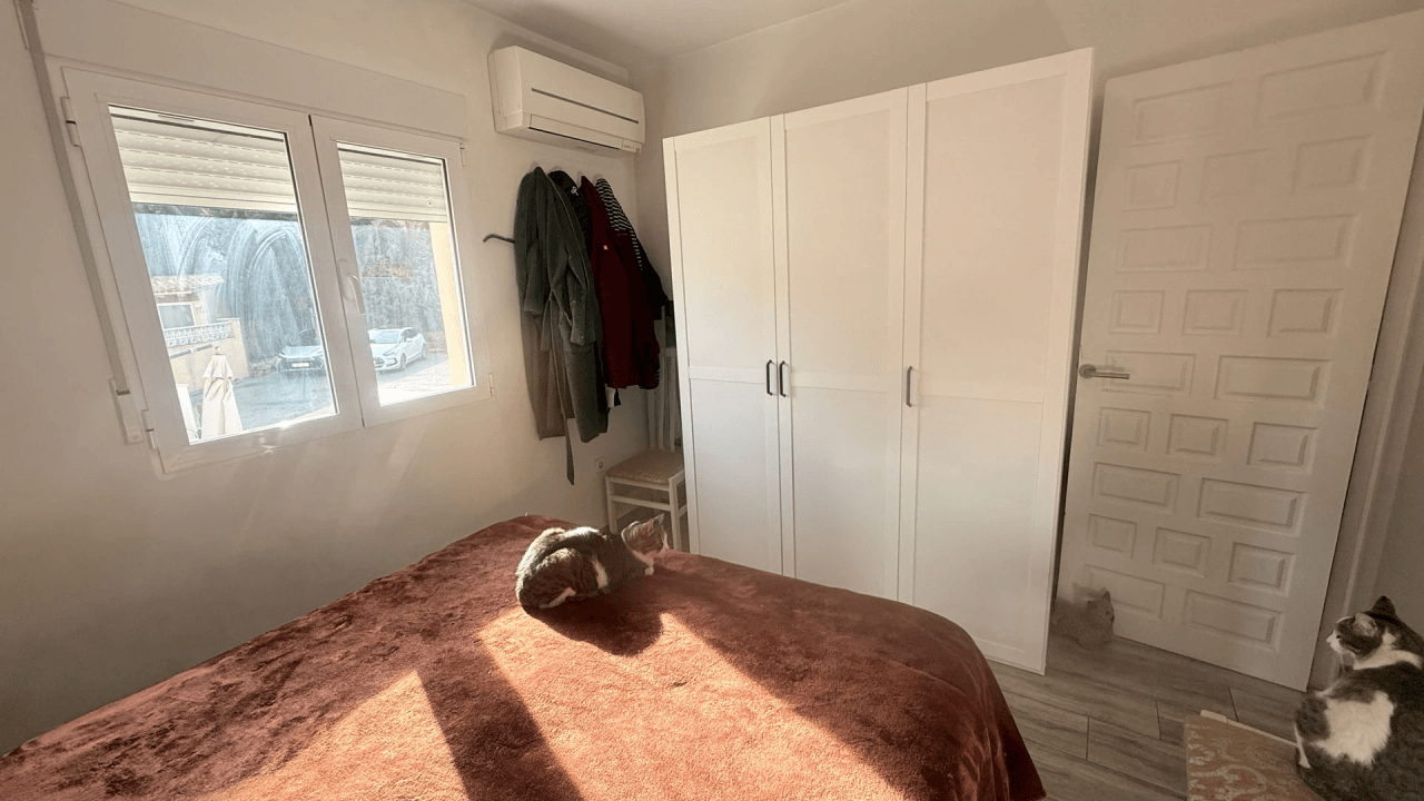 Chalet soleado Montgó Denia