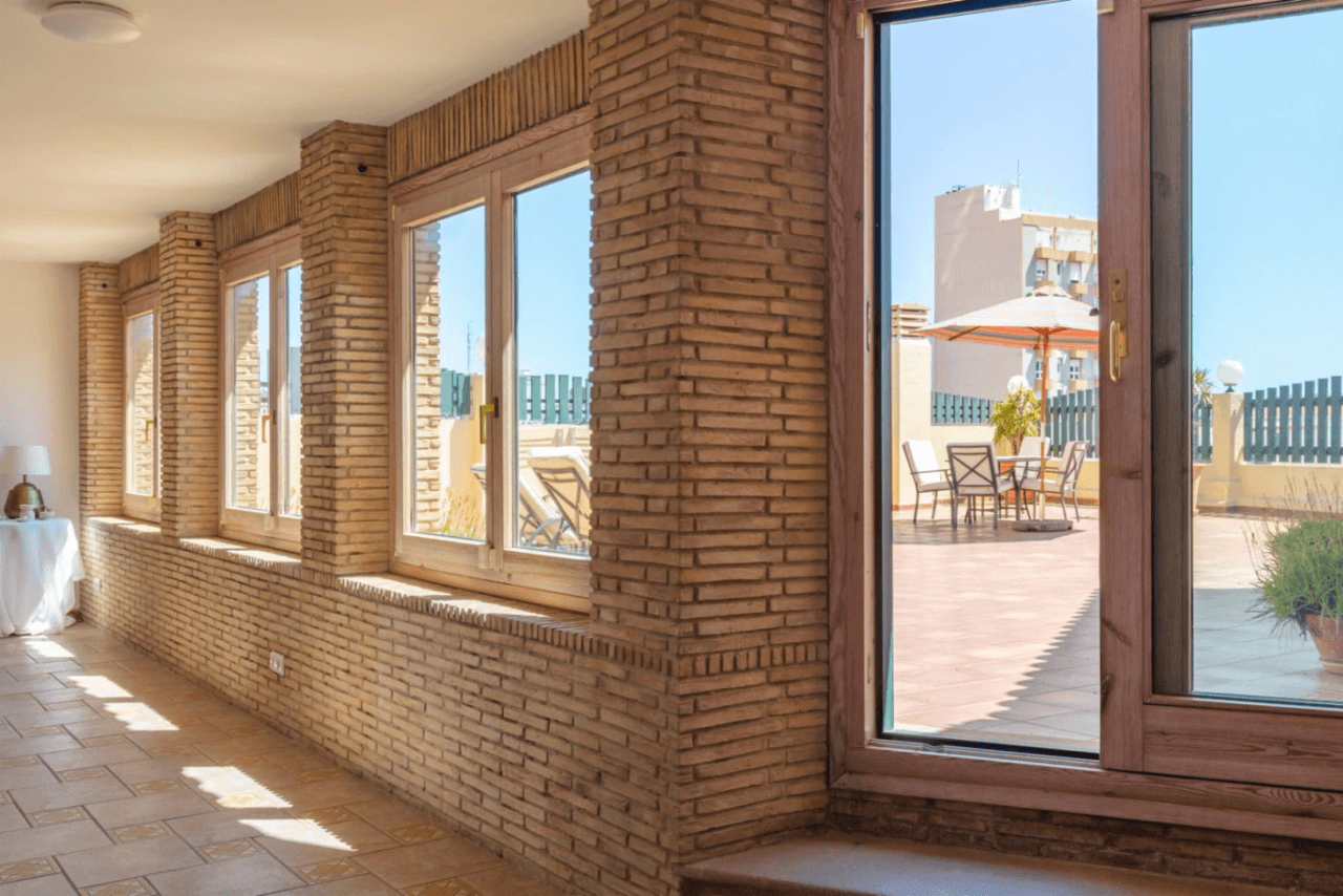 Exclusivo Ático en pleno centro Denia