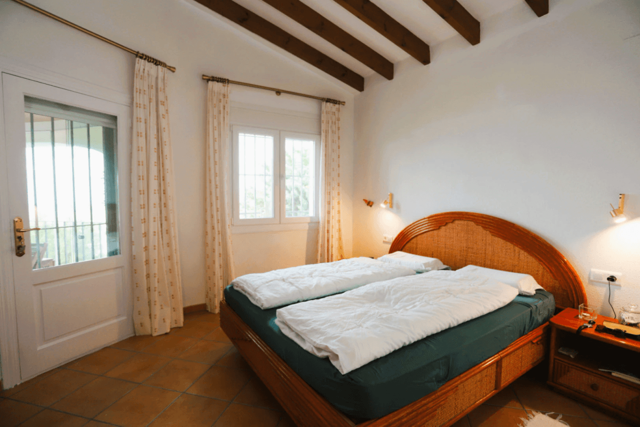 Villa "Pura Vida" en Montepego – Rafol d’Almúnia: tranquilidad, vistas y mucho espacio en plena naturaleza