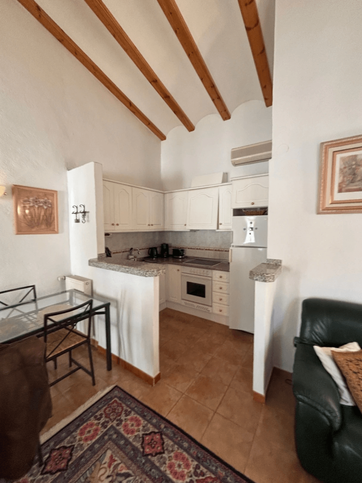 Chalet independiente cerca del mar