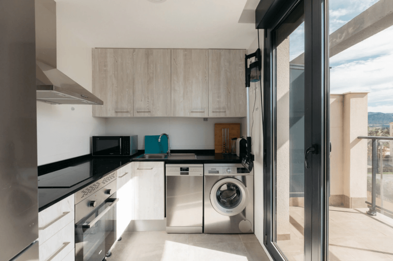Ático en venta en Denia con vistas al mar