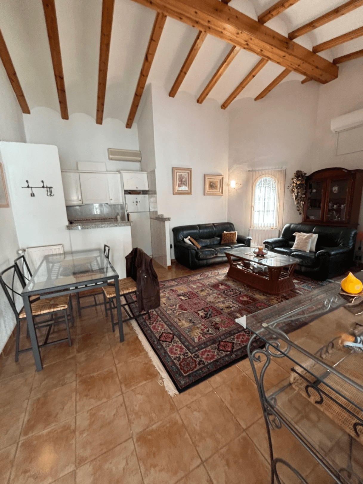 Chalet independiente cerca del mar