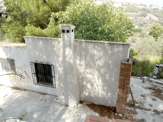 Parcela rústica en venta en Pedreguer
