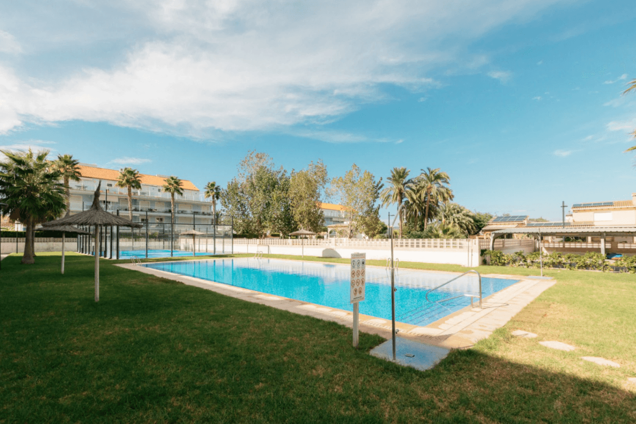 Ático en venta en Denia con vistas al mar
