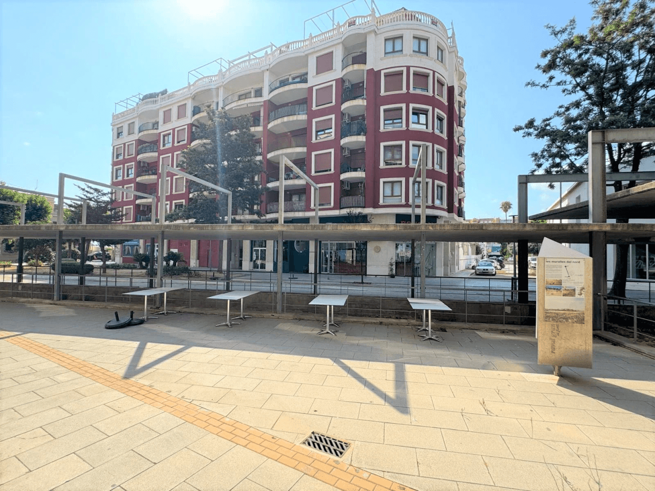 Ático dúplex con vistas al puerto en el corazón de Dénia