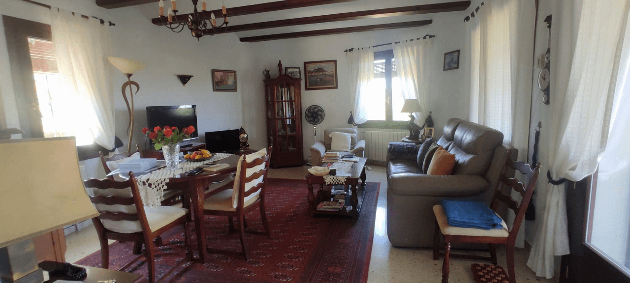 Chalet en venta de 3 dormitorios en Denia, Alicante