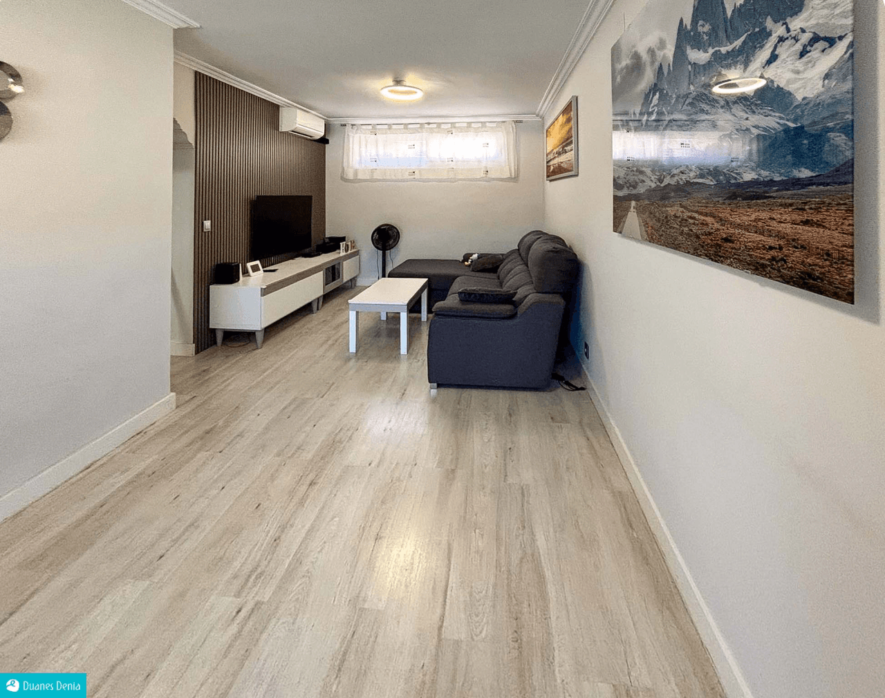Bungalow adosado en urbanización Parque de la Florida