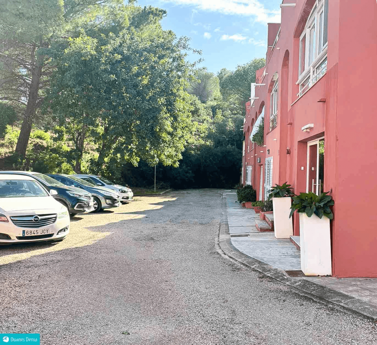 Bungalow adosado en urbanización Parque de la Florida