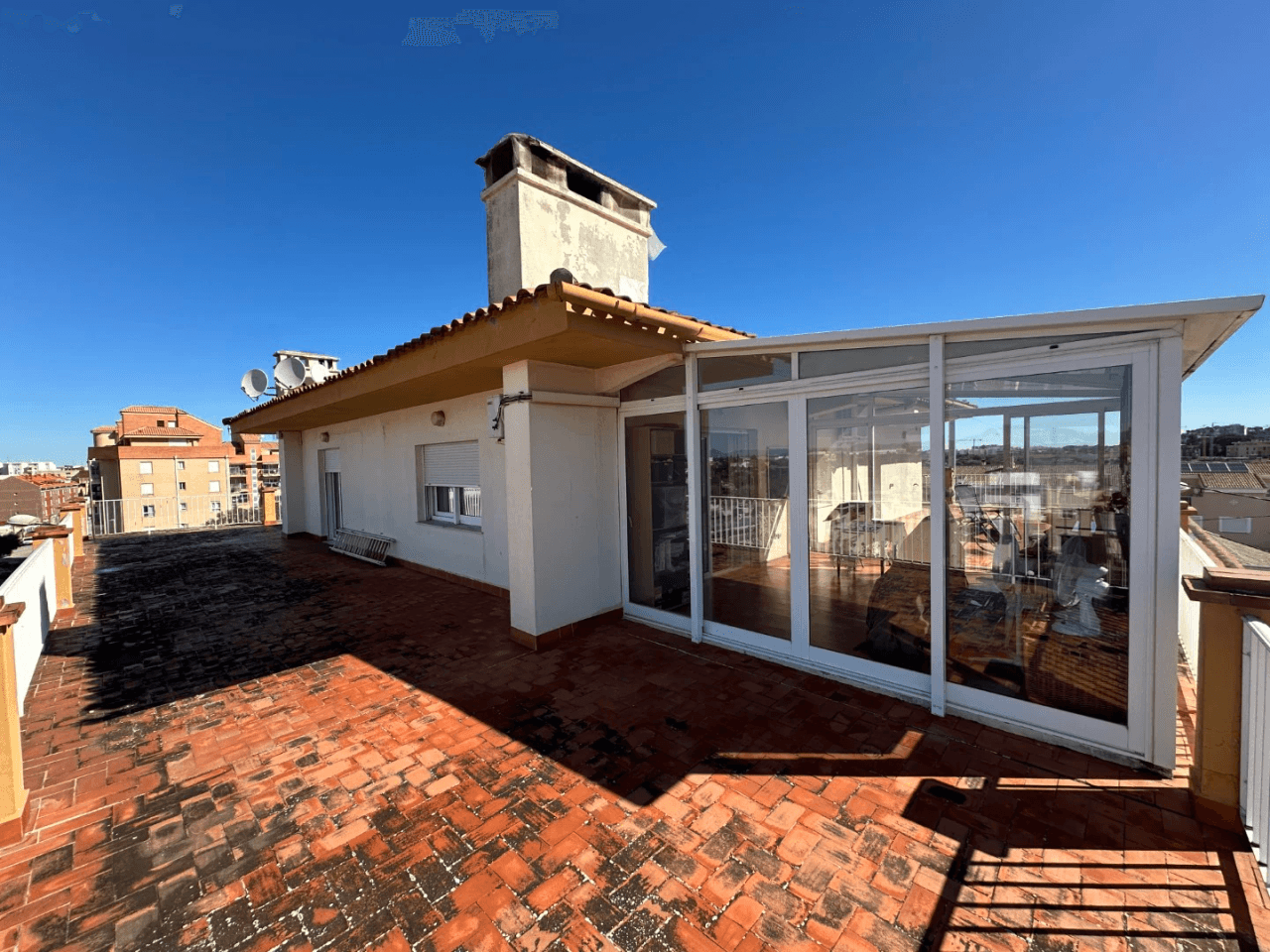 Ático en Venta en Dénia con Vistas Panorámicas