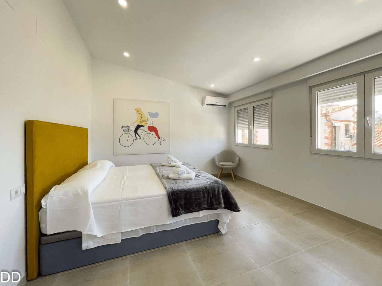 VILLA FUMATELL