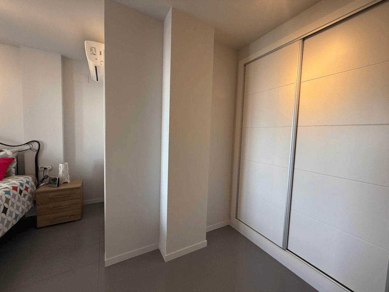 Espectacular apartamento en Denia con vistas abiertas, situado a 120m de la playa y 850m de la ciudad