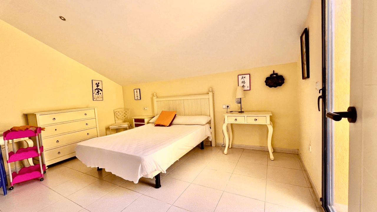 Penthouse am Strand in der Nähe von Puerto Denia