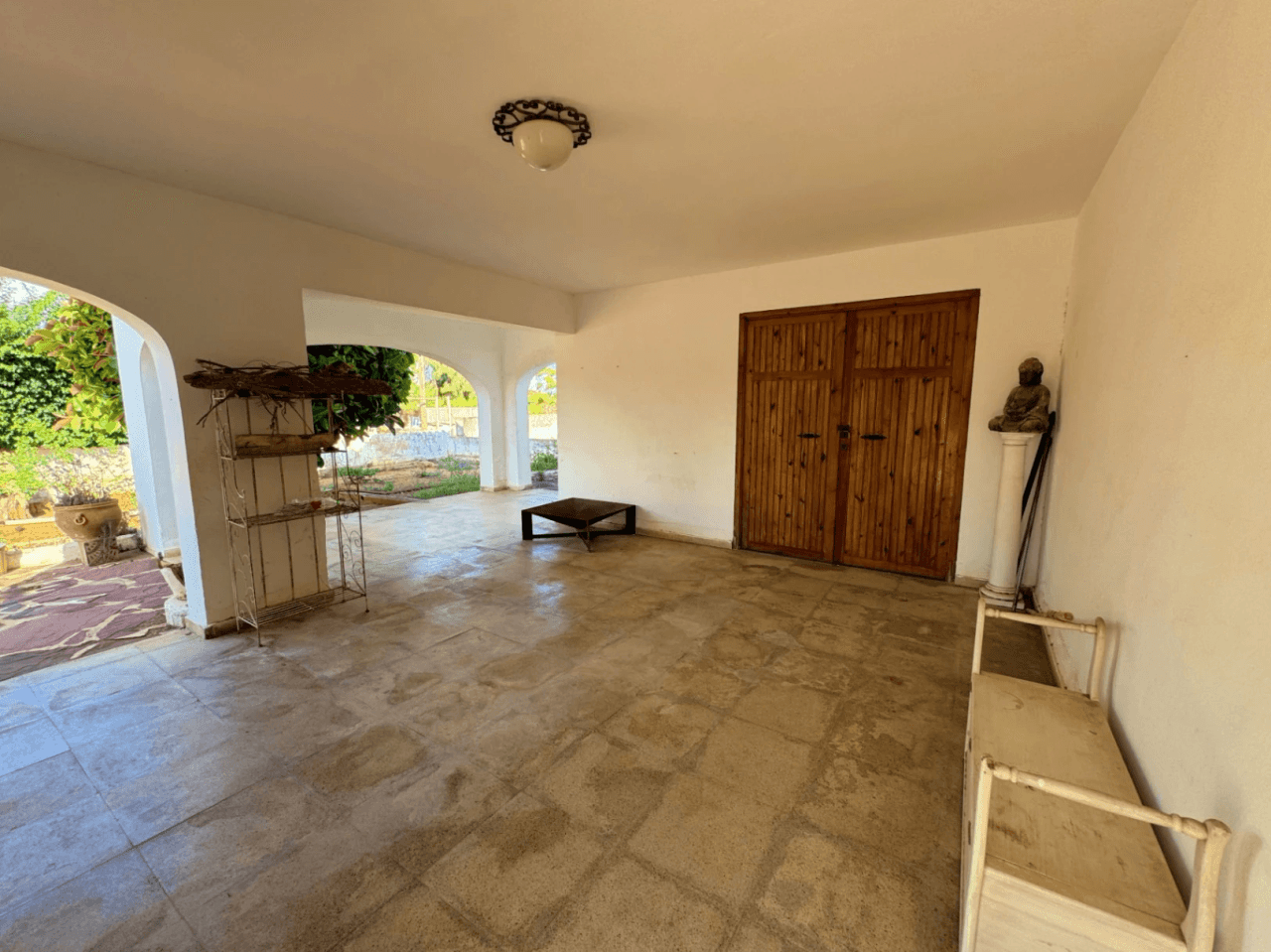 Chalet rustico en venta en Denia