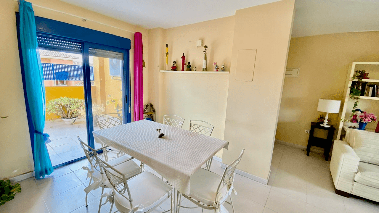 Penthouse am Strand in der Nähe von Puerto Denia