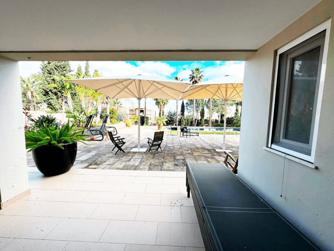 Venta de chalet moderno en venta en El Montgó, Denia