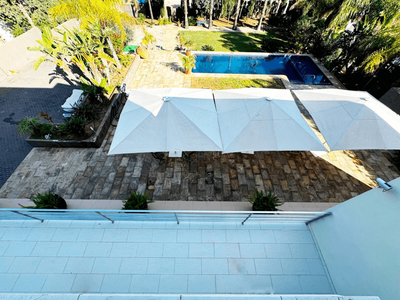 Venta de chalet moderno en venta en El Montgó, Denia
