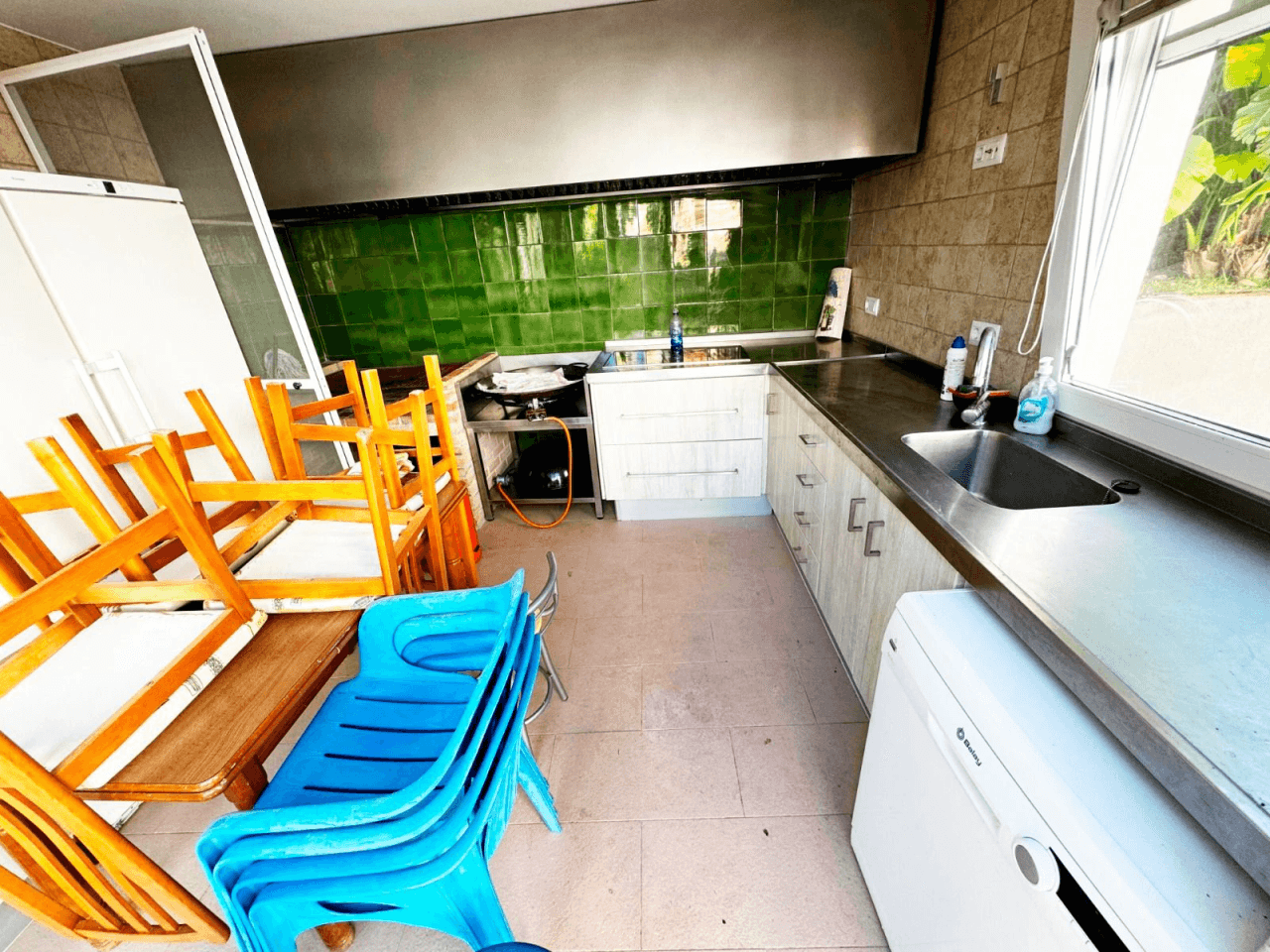 Venta de chalet moderno en venta en El Montgó, Denia