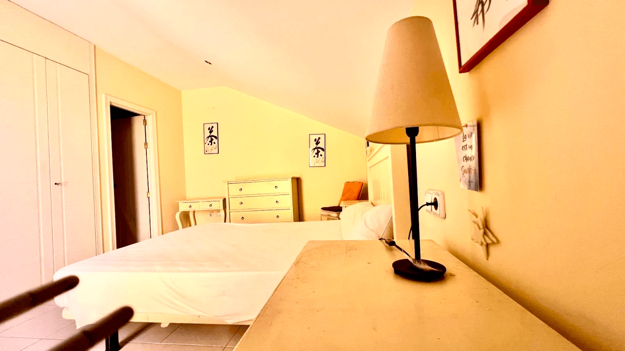 Penthouse am Strand in der Nähe von Puerto Denia