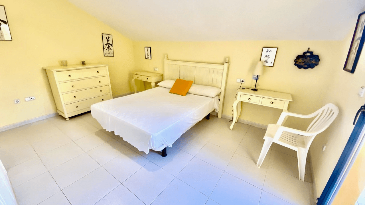 Penthouse am Strand in der Nähe von Puerto Denia